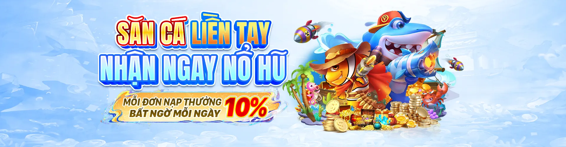 Thế giới bắn cá sống động tại f1686 link mới nhất 2026